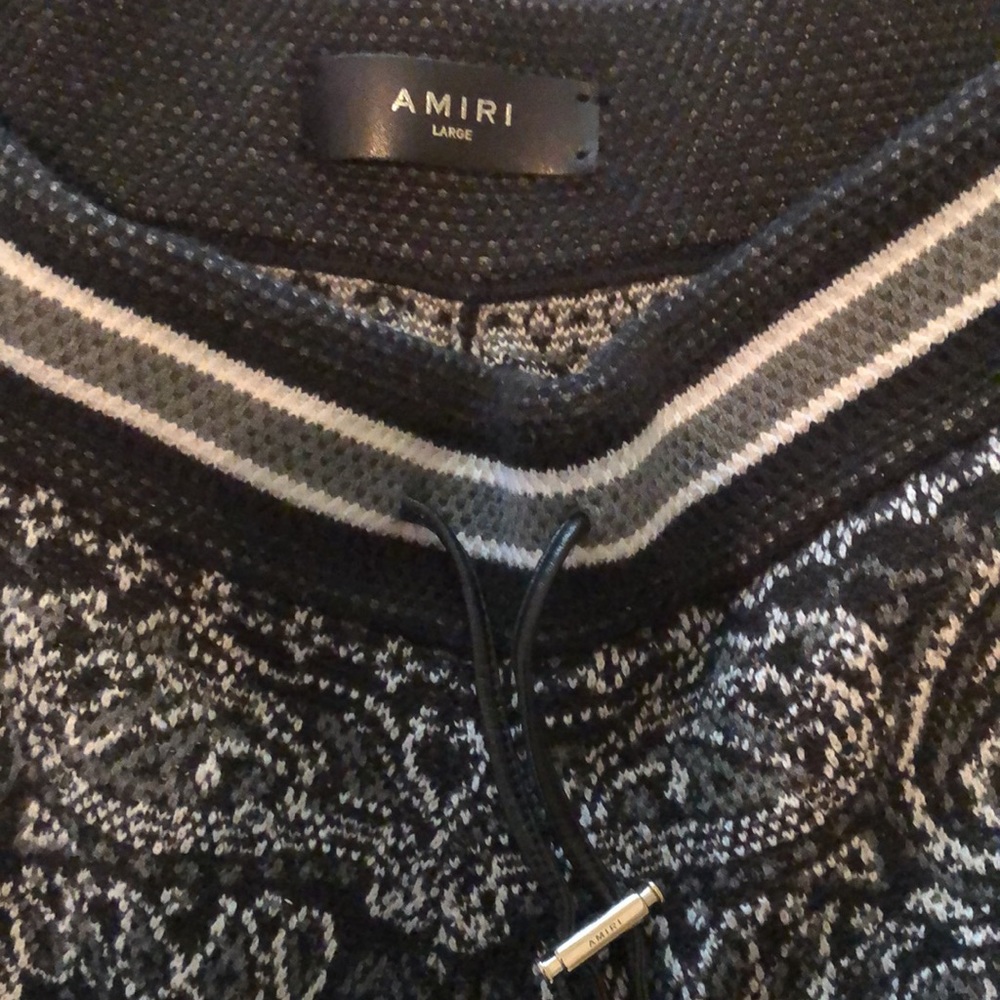 Mens Amiri 2 piece set size large - Picture 4 of 4